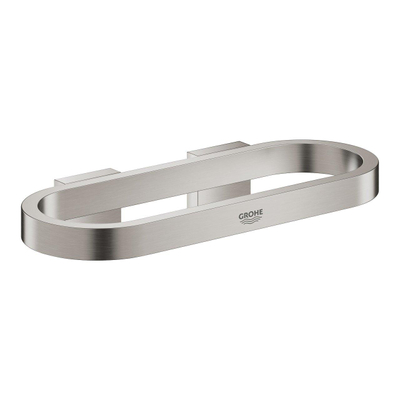 GROHE Selection Anneau de serviette - 20cm - superacier