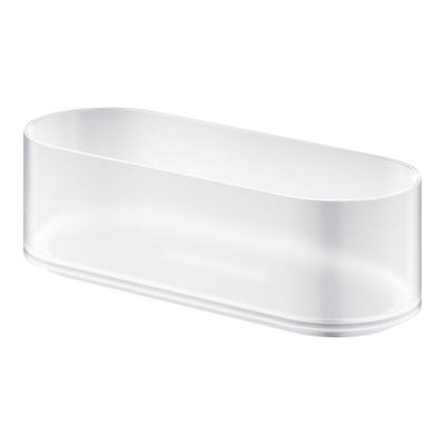 GROHE Selection Plateau de douche - 20x7.5x6cm - sans support - verre mat