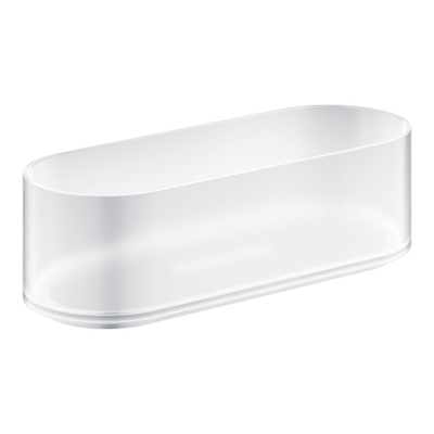 Grohe Selection Douchetray - 20x7.5x 6cm - zonder houder - mat glas