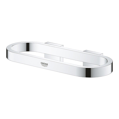 GROHE selection Anneau porte-serviette 20cm pour porte-serviette ou tray de douche Chrome