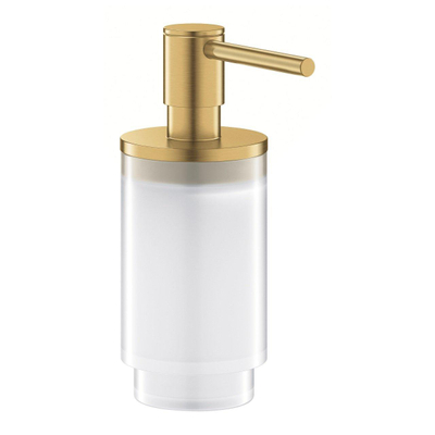 GROHE Selection Distributeur de savon - 130ml - debout - brossé Cool Sunrise