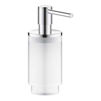 GROHE Selection Distributeur de savon - 130 ml - sur pied - chrome