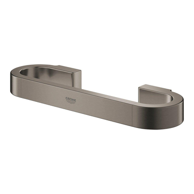 GROHE Selection Barre d'appui - 30cm - brushed hard graphite