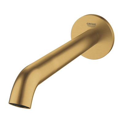 Grohe Essence Baduitloop - 23cm - brushed cool sunrise (goud)