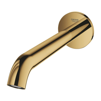 Grohe Essence Baduitloop - 23cm - cool sunrise (goud)