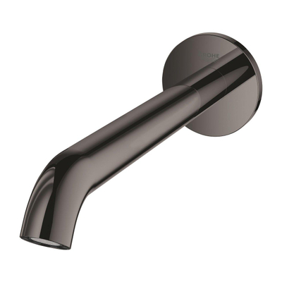 Grohe Essence Baduitloop - 23cm - hard graphite (antraciet)