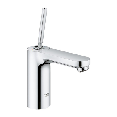GROHE Get robinet de lavabo économique en eau EcoJoy taille M avec vidage push-open chrome