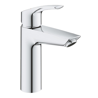 GROHE Eurosmart ensemble de robinet économique m-size avec bonde pop-up chrome
