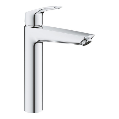 Grohe Eurosmart Waterbesparende Wastafelmengkraan - 298x189x266mm - chroom