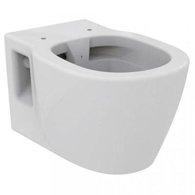 Ideal Standard Connect WC suspendu – Rimless – Top-fix – profondeur 54 cm – blanc brillant