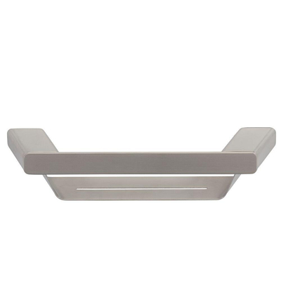 Geesa Shift Panier de douche 35cm Acier inoxydable brossé