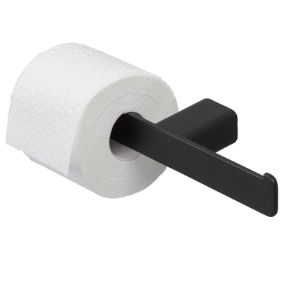 Geesa Shift Porte-papier toilette sans couvercle double Noir