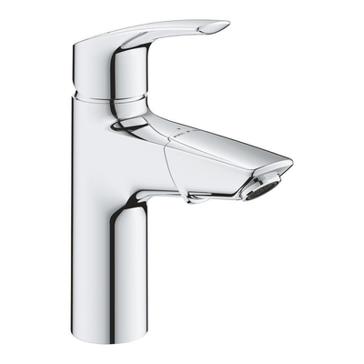 GROHE Eurosmart ensemble de robinet à poser économiseur d'eau M-size avec bec extractible chrome
