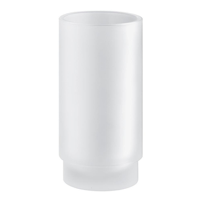 GROHE Reserve Glas - voor toiletborstel - mat