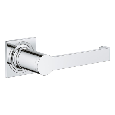 GROHE Allure porte-rouleau de toilette sans couvercle Chrome