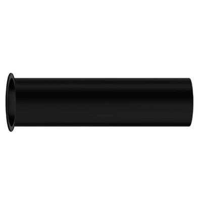 Hansgrohe tube murale 30cm noir mat
