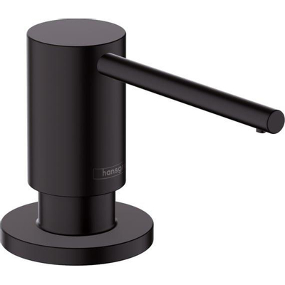 Hansgrohe A41 zeep-/lotiondispenser - mat zwart