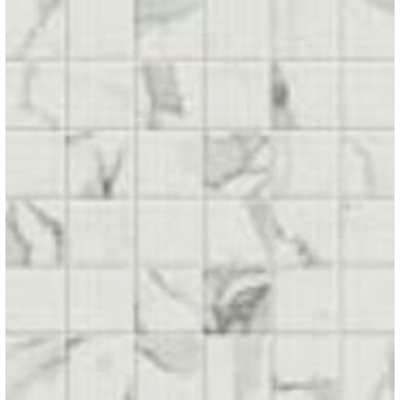 Atlas Concorde Exigo Carreau de sol et mural - 30x30cm - - mat Blanc