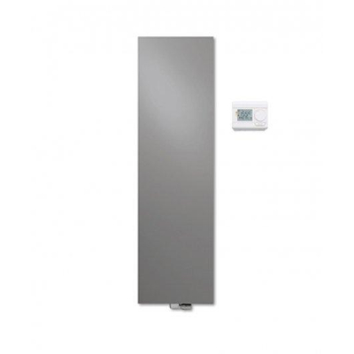 Vasco Niva rad. électrique 42x182cm entraxe=1188 s/régulation jet black