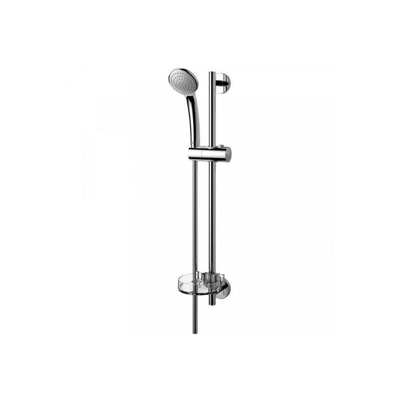 Ideal Standard Idealrain Ensemble de douche 60cm avec douchette ø8cm 1 jet chrome