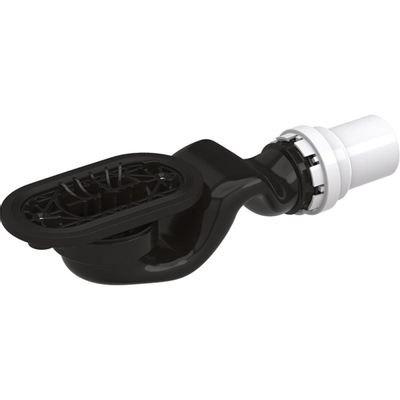 Geberit sestra Siphon pour receveur de douche - écacuation 30mm - PVC