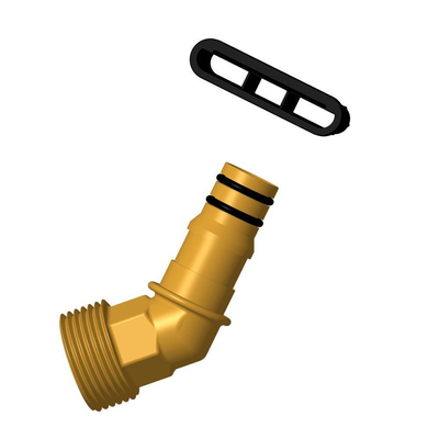 Villeroy & Boch Accessoires Alimentation en eau - 150 x 220 x 65 mm