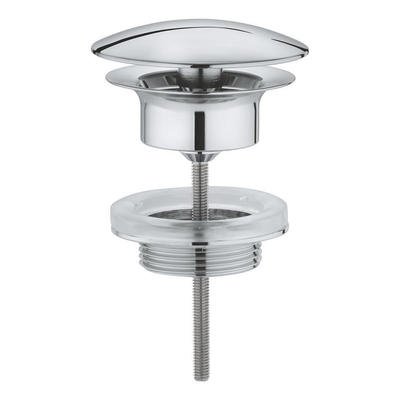 GROHE afvoergarnituur chroom