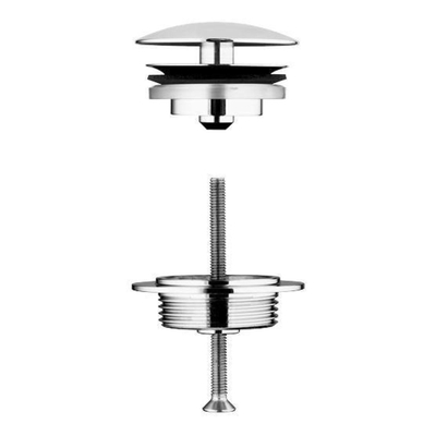 Grohe Afvoergarnituur - chroom