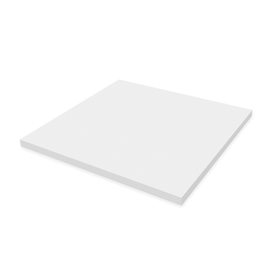Magnum sol panneau infrarouge de plafond 59x59x3cm 300watt blanc