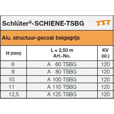 Schl.A110Tsbg Jolly L250/H11