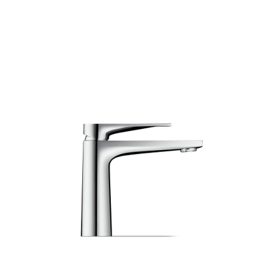 Duravit Tulum by starck Wastafelmengkraan - eengreeps - 50x180x165mm - hoogglans chroom