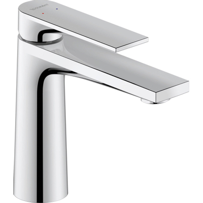 Duravit Tulum by starck Wastafelmengkraan - eengreeps - 50x180x165mm - hoogglans chroom