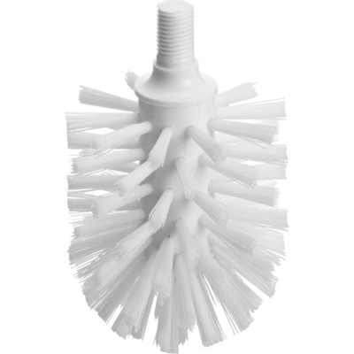 Duravit Starck T Têtes de brosse WC de réserve - 9x6.4cm - Blanc