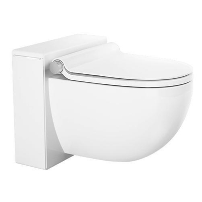 GROHE Sensia IGS WC japonais système complète avec abattant softclose, aspirateur d'odeur et air chaude blanc/blanc