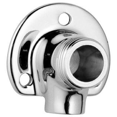 Grohe Muurplaatkoppeling - per paar - 1/2 inch x 12mm - chroom