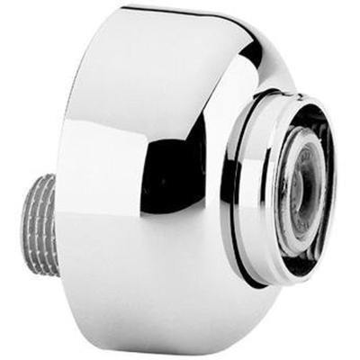 Grohe S-koppeling - met rozet - 1/2x3/4 inch - verstelbaarheid 7.5mm - per stuk - chroom