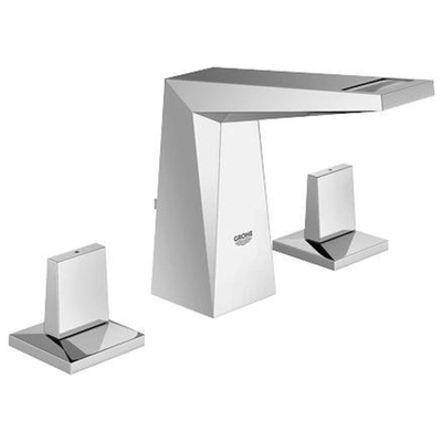 GROHE Allure Mitigeur de lavabo à poser - bas - vidage - chrome