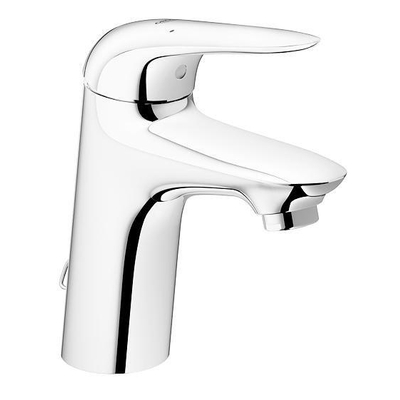 GROHE Eurostyle New ensemble de robinet économique M taille avec chaîne avec levier fermé chrome