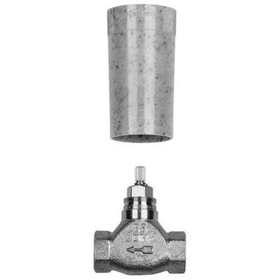 GROHE Universeel élément encastré Ondus robinet d'arrêt encastré 1/2
