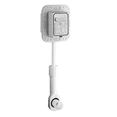 Grohe Rondo Closetspoeler Inbouw - zonder bedieningsplaat - 3/4 inch