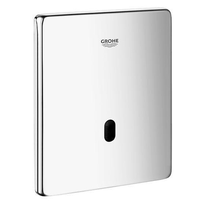 Grohe Tectron Skate Urinoir Bedieningsplaat - met infrarood elektronica - 230V - chroom