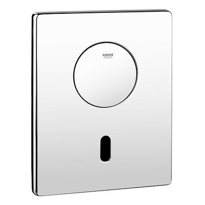 GROHE plaque de recouvrement + électronique chrome