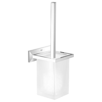 GROHE Allure Brilliant Porte-balai de toilette - montage murale - ouvert - chromé