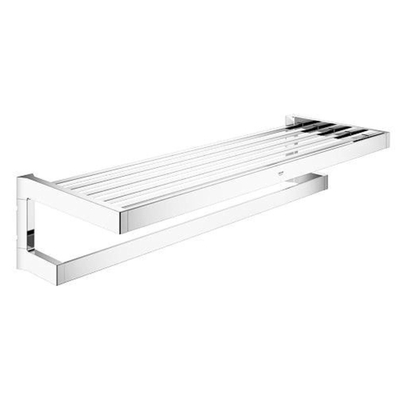 GROHE Selection Cube porte-serviettes - 60cm - chrome