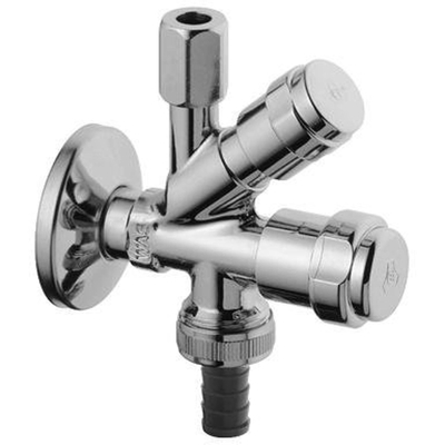 GROHE Eggemann robinet d'arrêt d'angle pour lave-vaisselle chrome