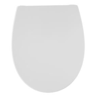 Pressalit Basic line Abattant de WC softclose amovible D59 blanc