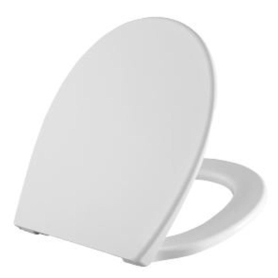 Pressalit Basic line Abattant de WC softclose amovible D59 blanc