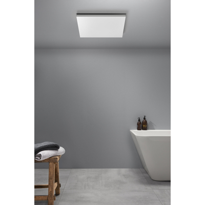 Royal plaza Nilus infrarood paneel 1200x600mm 750W wit RAL 9016 OUTLETSTORE