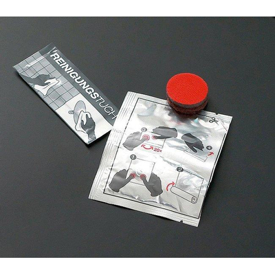 Emco Round Montagelijm - voor 4 bevestigingen - Aura/Round/Cue