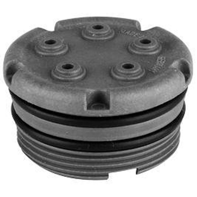 GROHE Élément pulsateur Gris foncé